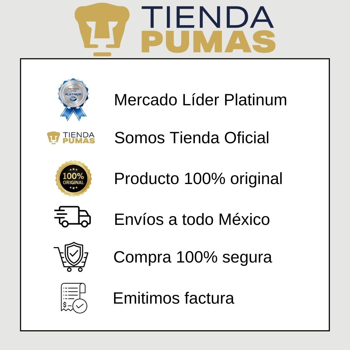 Chaleco Pumas UNAM Hombre Original – PM SHOP