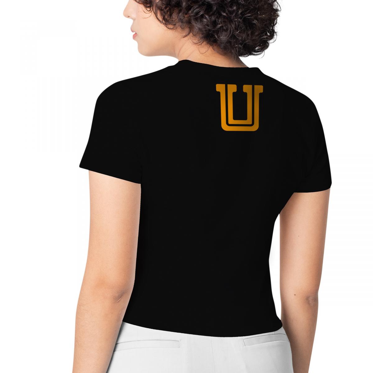 Playera Tigres UANL Mujer Día De Muertos