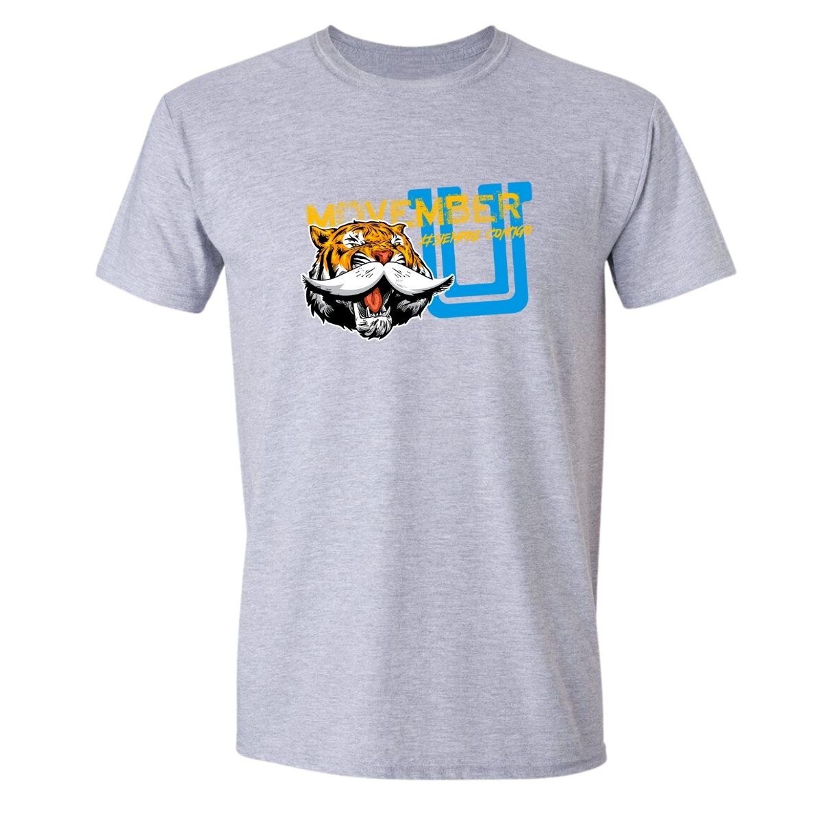 Playera Hombre Tigres UANL Movember