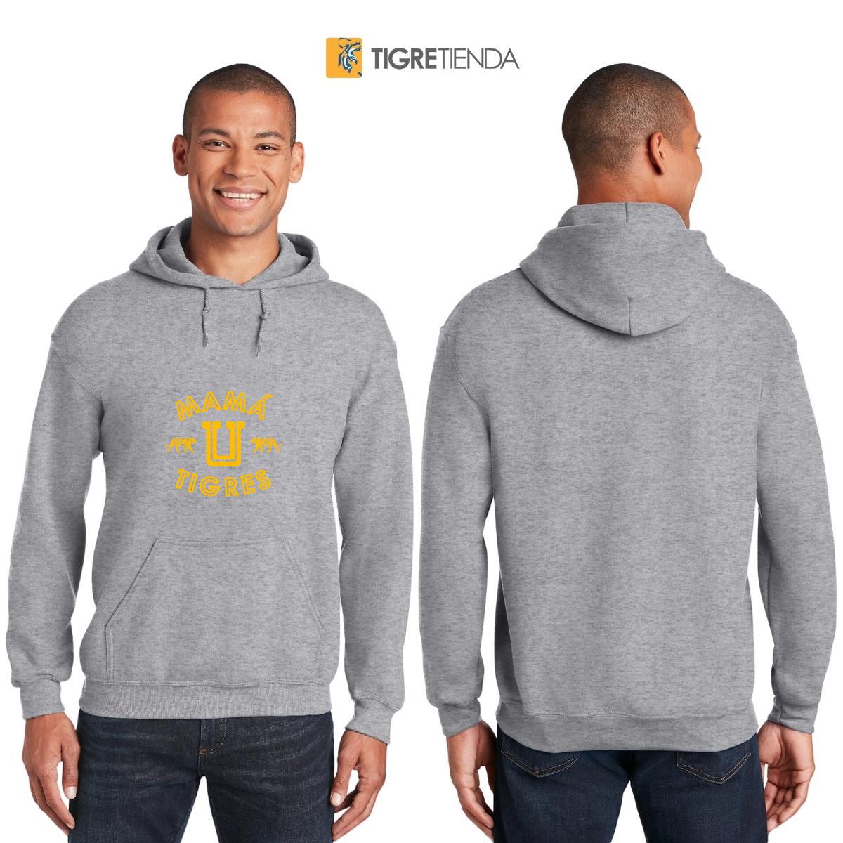 Sudadera Hombre Hoodies  Tigres UANL Mamá