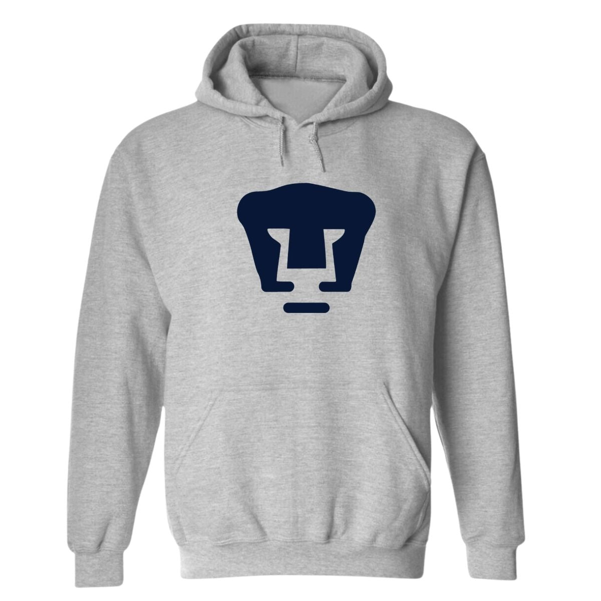 Sudadera Unisex Pumas Logo Azul