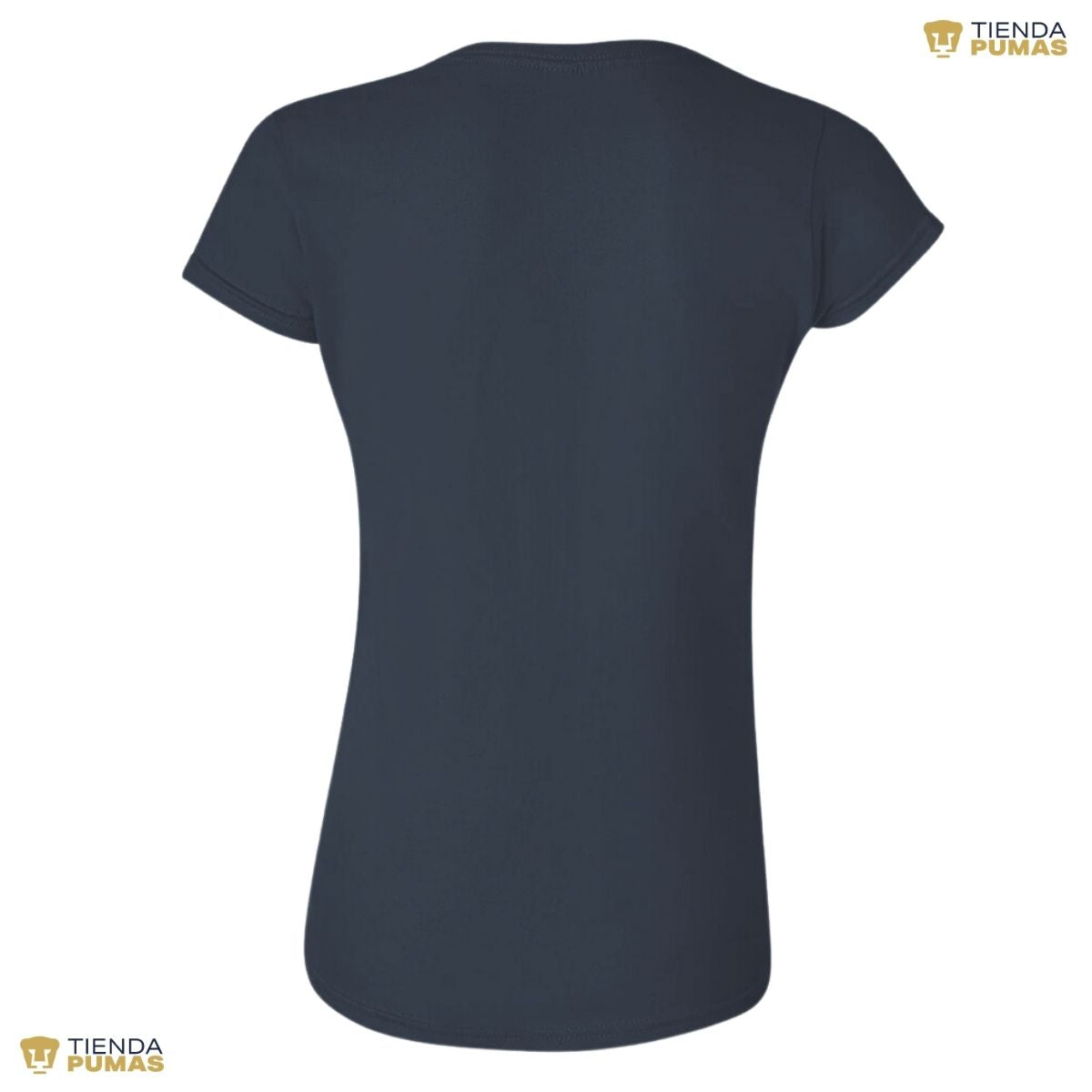 Playera Mujer Pumas UNAM Goyo Goyo