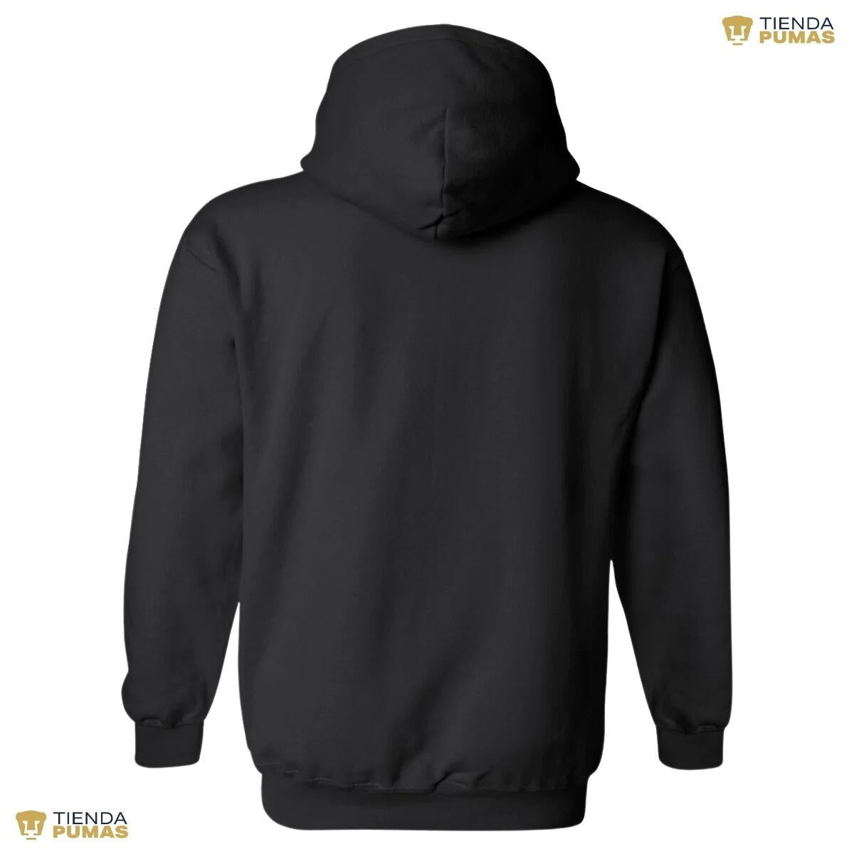 Sudadera Hombre Hoodie Pumas UNAM Goyo Goyo