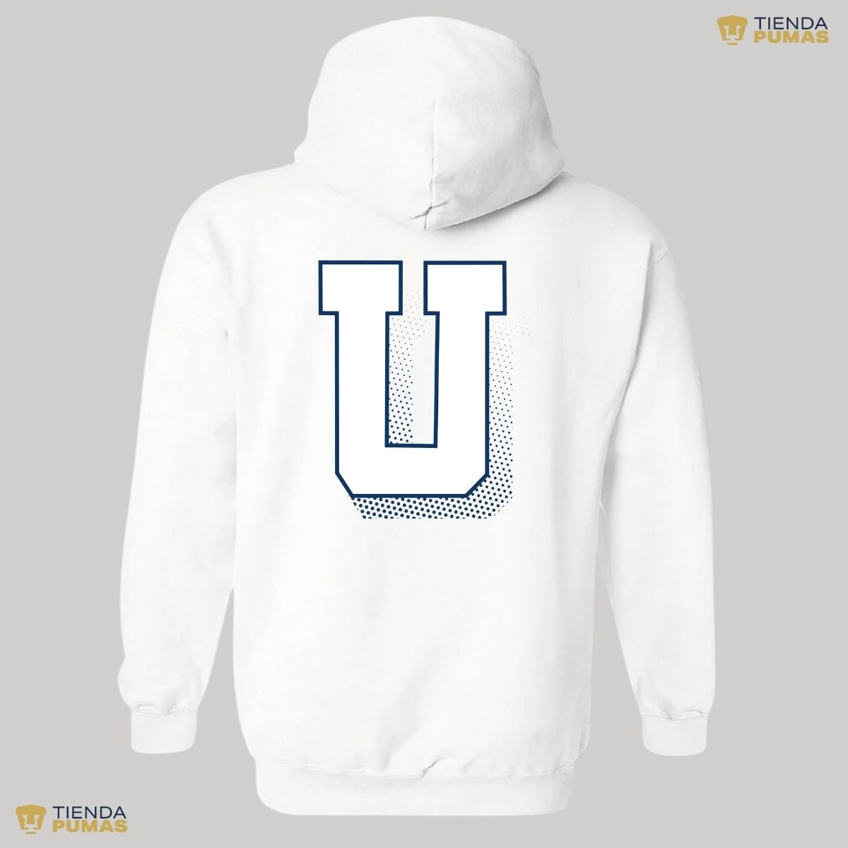 Sudadera Hombre Hoodie  Pumas UNAM Goya Universidad