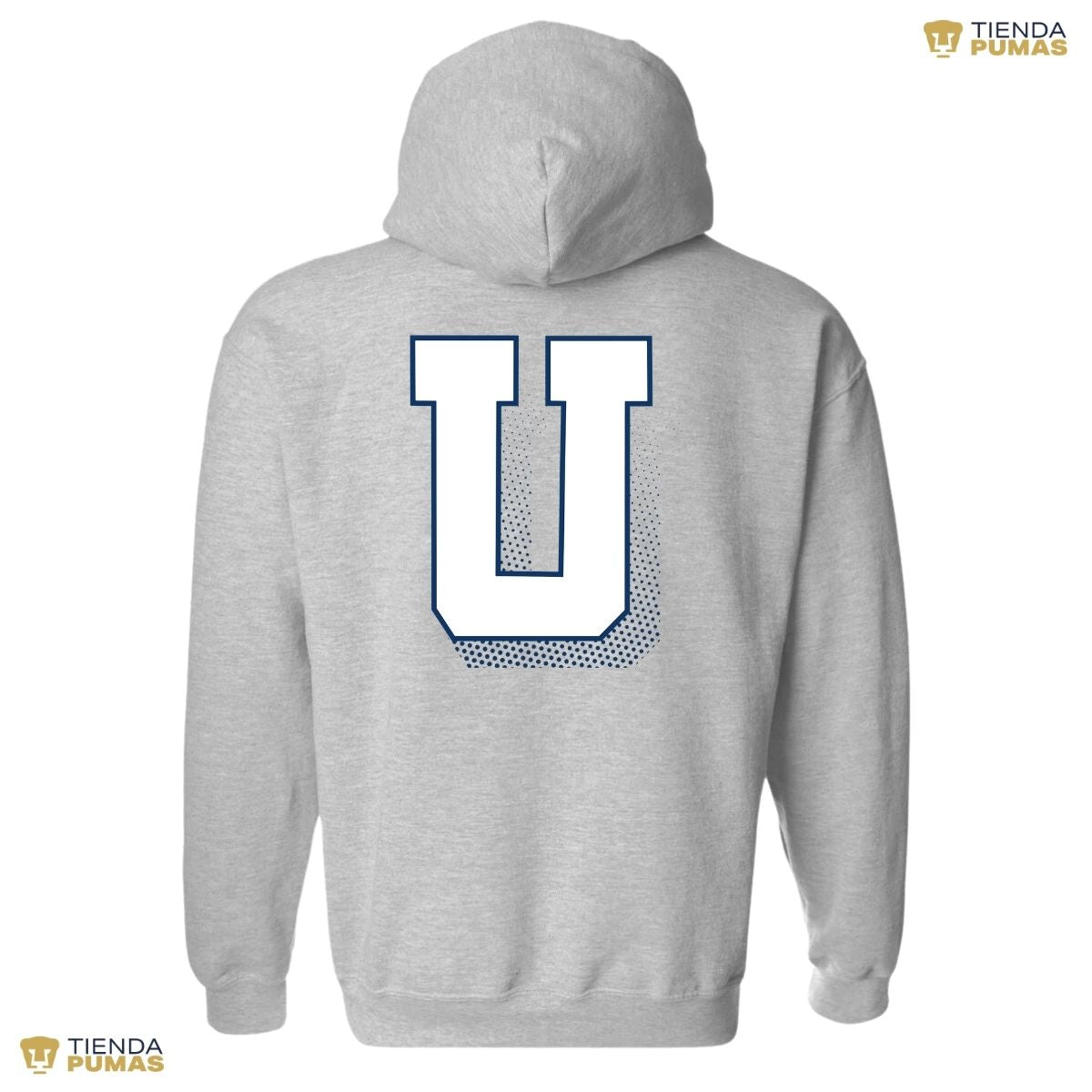 Sudadera Hombre Hoodie  Pumas UNAM Goya Universidad