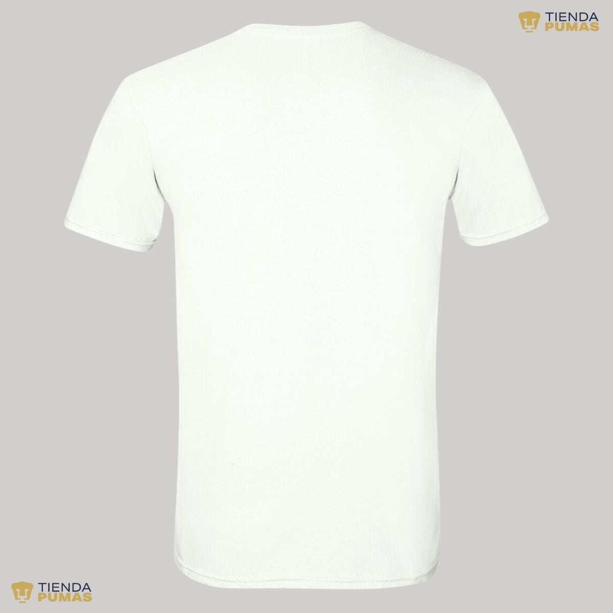 Playera Deportiva Hombre Pumas UNAM Abuelo Auriazul