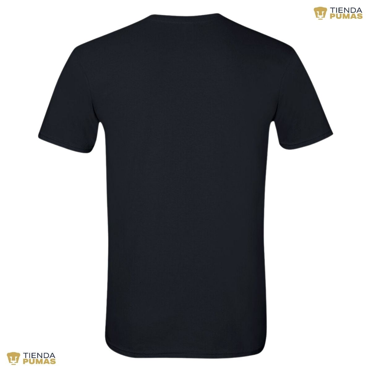 Playera Deportiva Hombre Pumas UNAM Abuelo Auriazul