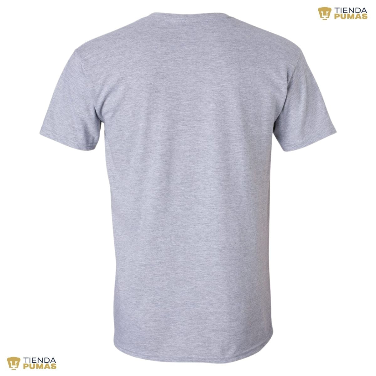 Playera Deportiva Hombre Pumas UNAM Abuelo Auriazul