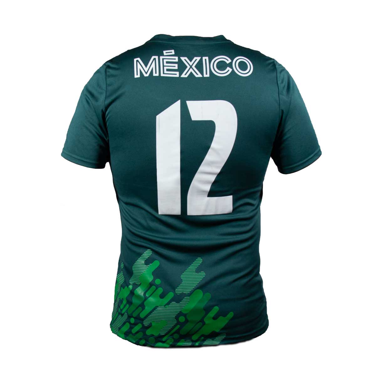 Playera Selección Mexicana Hombre Fan 14695