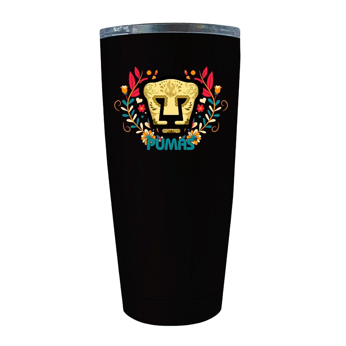 Termo 20 Oz Pumas UNAM Día de Muertos