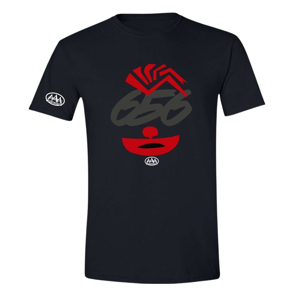 Playera Deportiva Hombre Lucha Libre AAA 656 Pagano