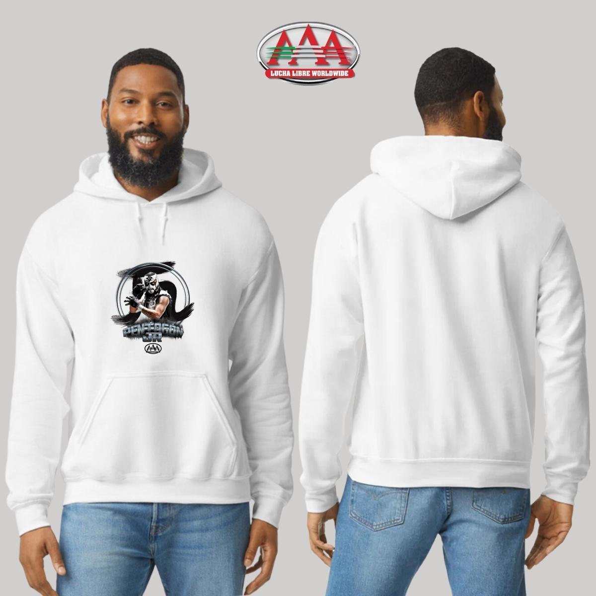 Sudadera Hombre Hoodies  Lucha Libre AAA Pentagón Jr