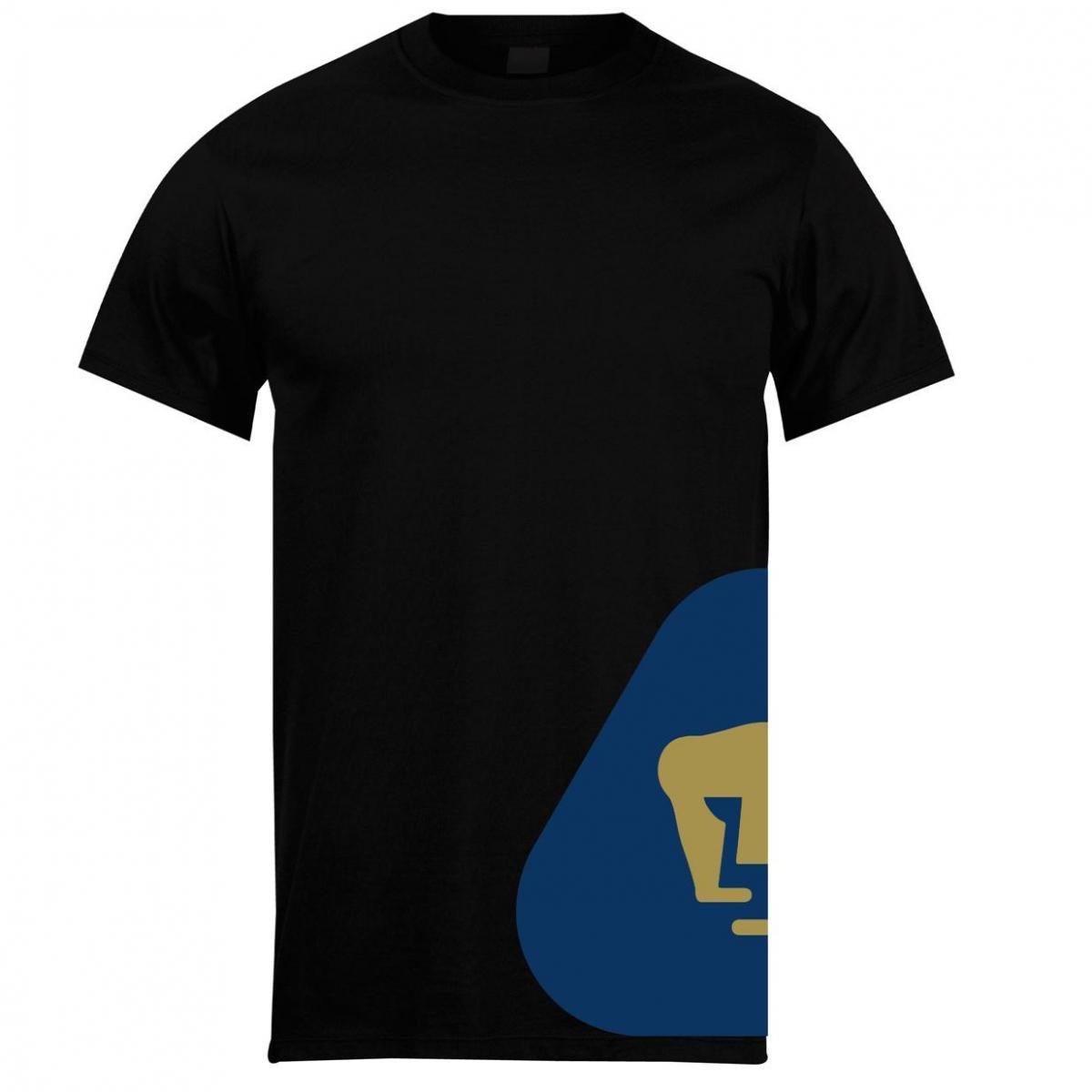 Playera Pumas Hombre Logo Lateral OD76884