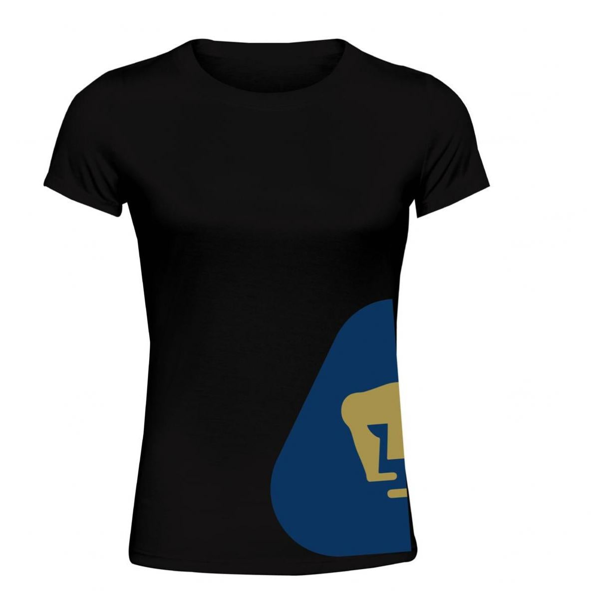 Playera Pumas Mujer Logo Lateral OD76885