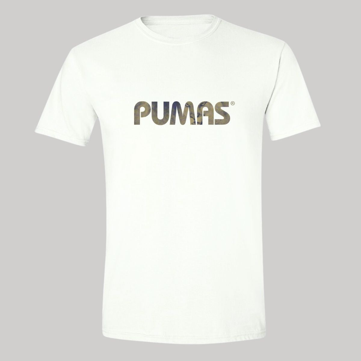 Playera Deportiva Hombre Pumas UNAM Fusión