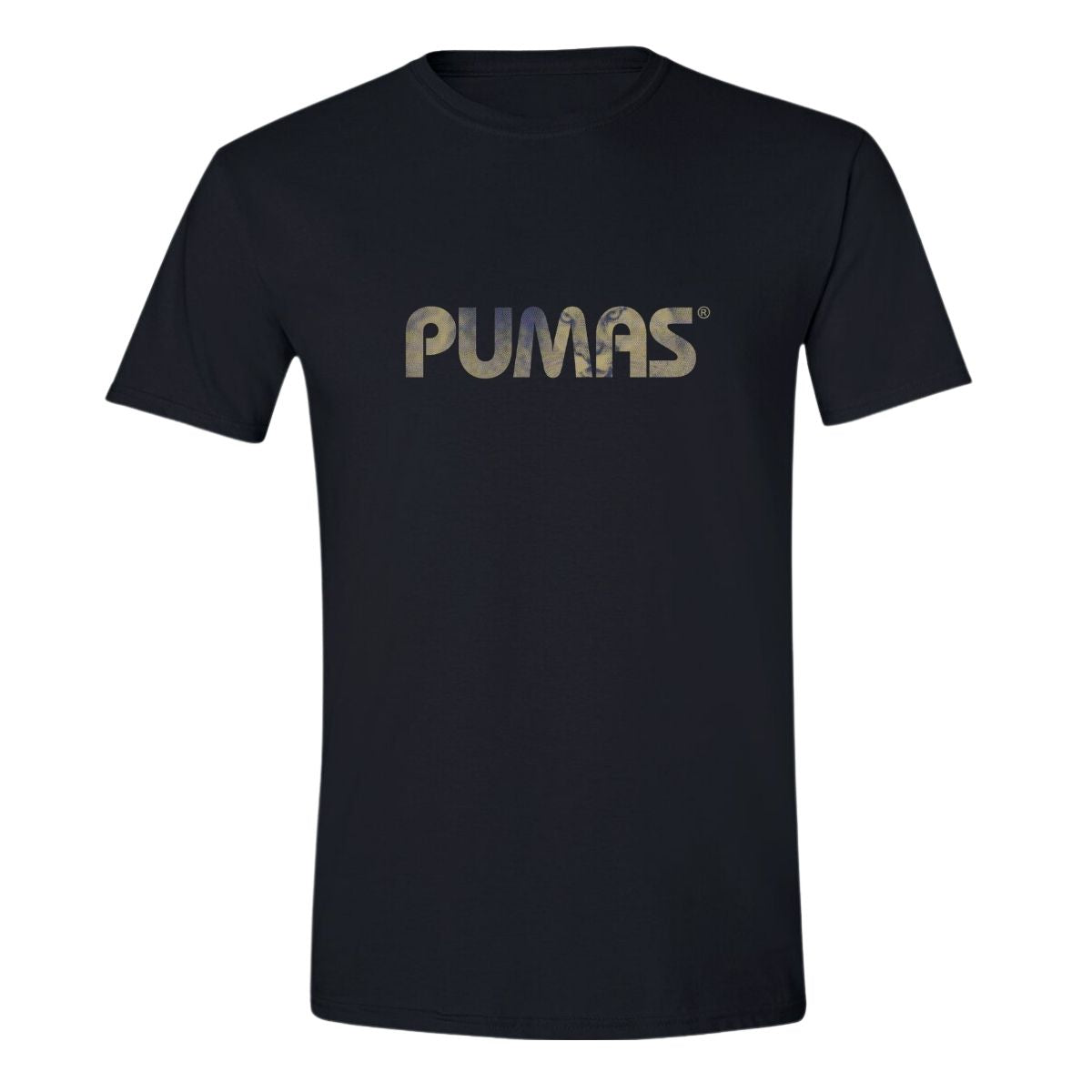 Playera Deportiva Hombre Pumas UNAM Fusión