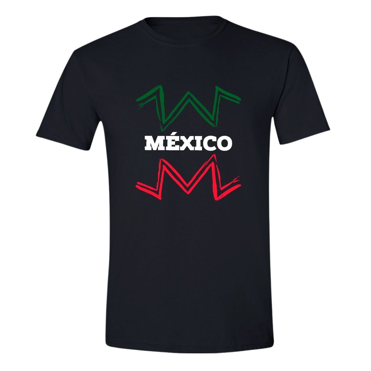 Playera Hombre México Selección Mexicana