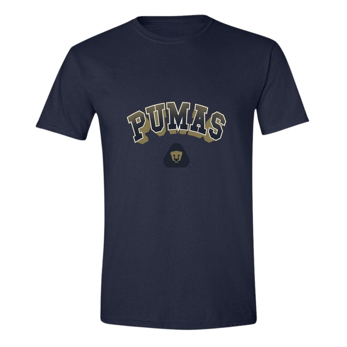 Playera Hombre Pumas UNAM Pumas 3D