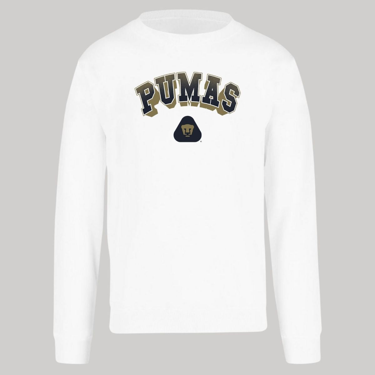 Sudadera Pumas UNAM Unisex Logo Pumas 3D OD76980