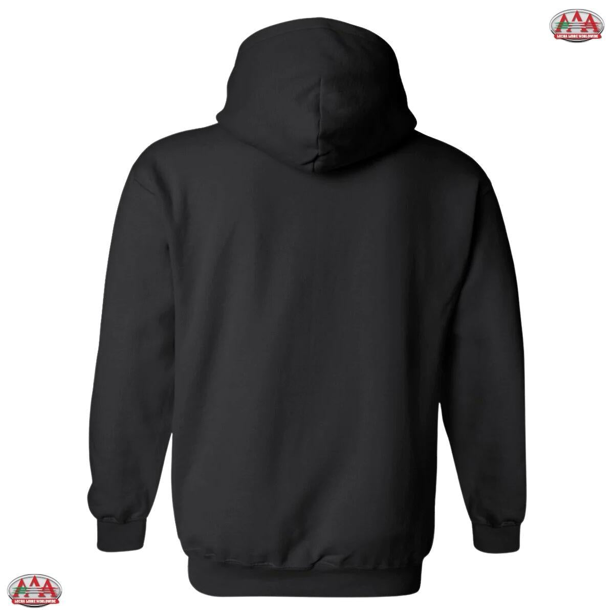 Sudadera Hombre Hoodies  Lucha Libre AAA La Parka 040166