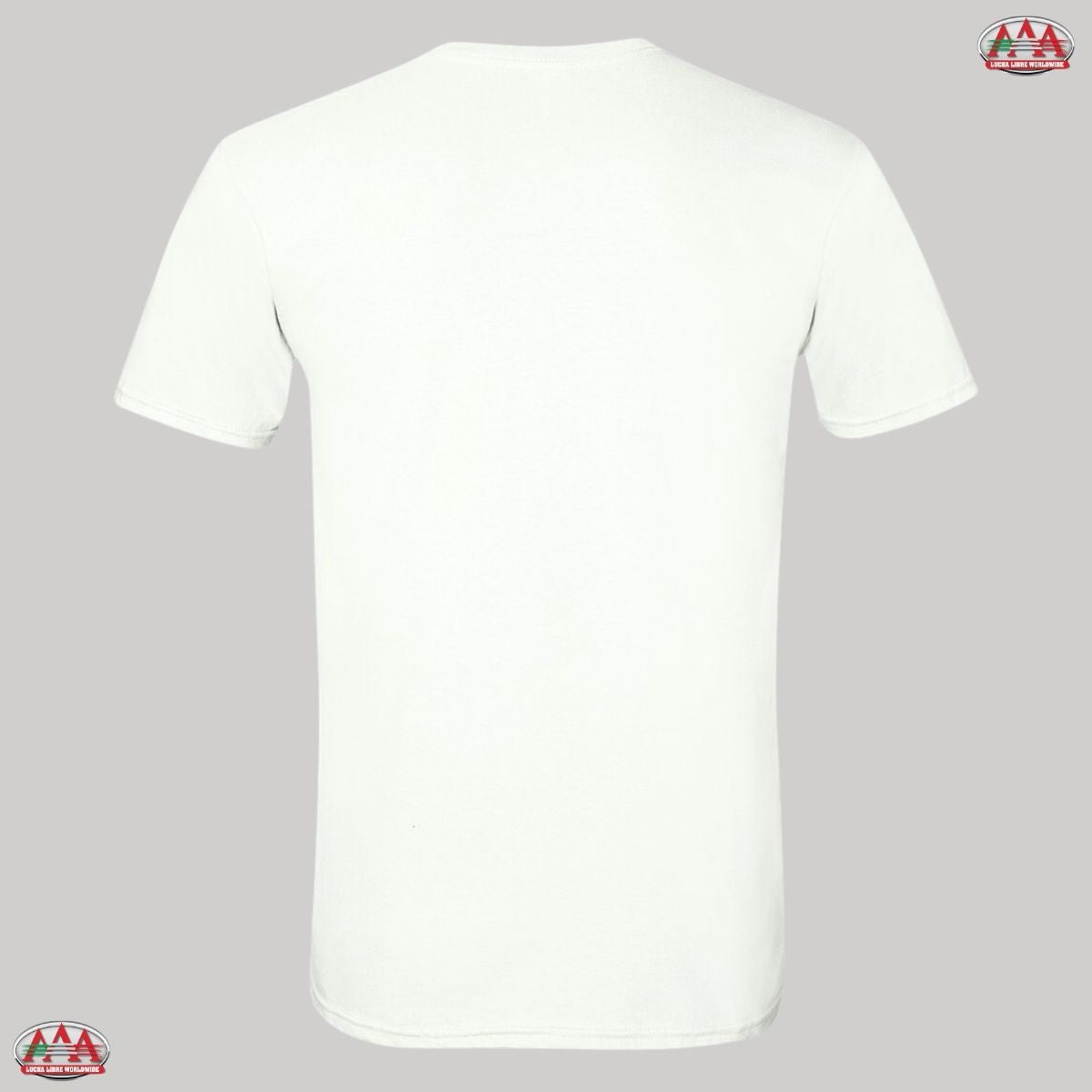 Playera Deportiva Hombre Lucha Libre AAA Rey De Reyes