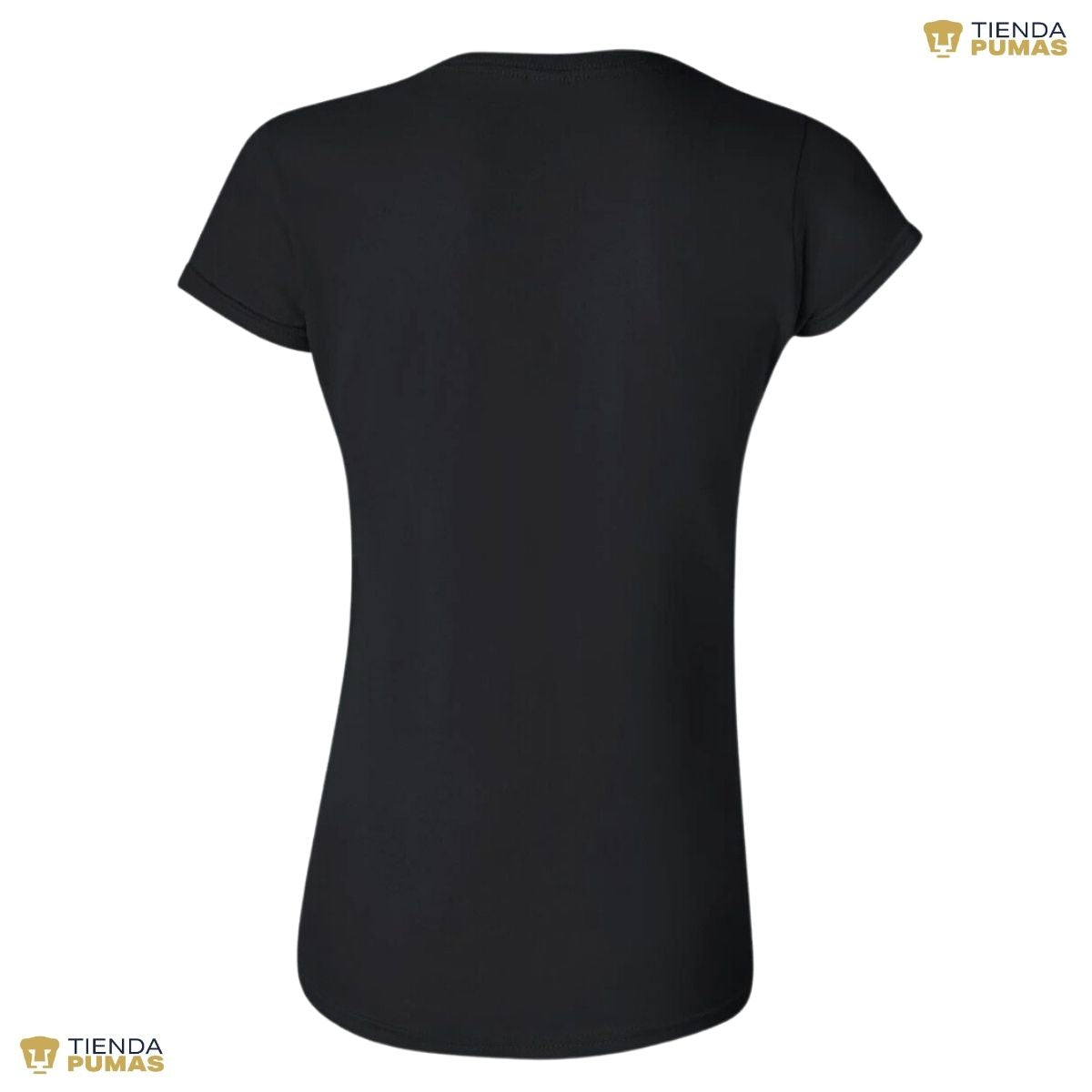 Playera Pumas UNAM Mujer Zarpazo