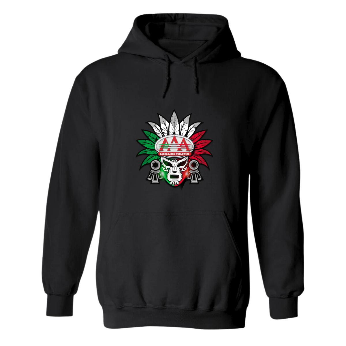 Sudadera Hombre Hoodies  Lucha Libre AAA Triplemanía