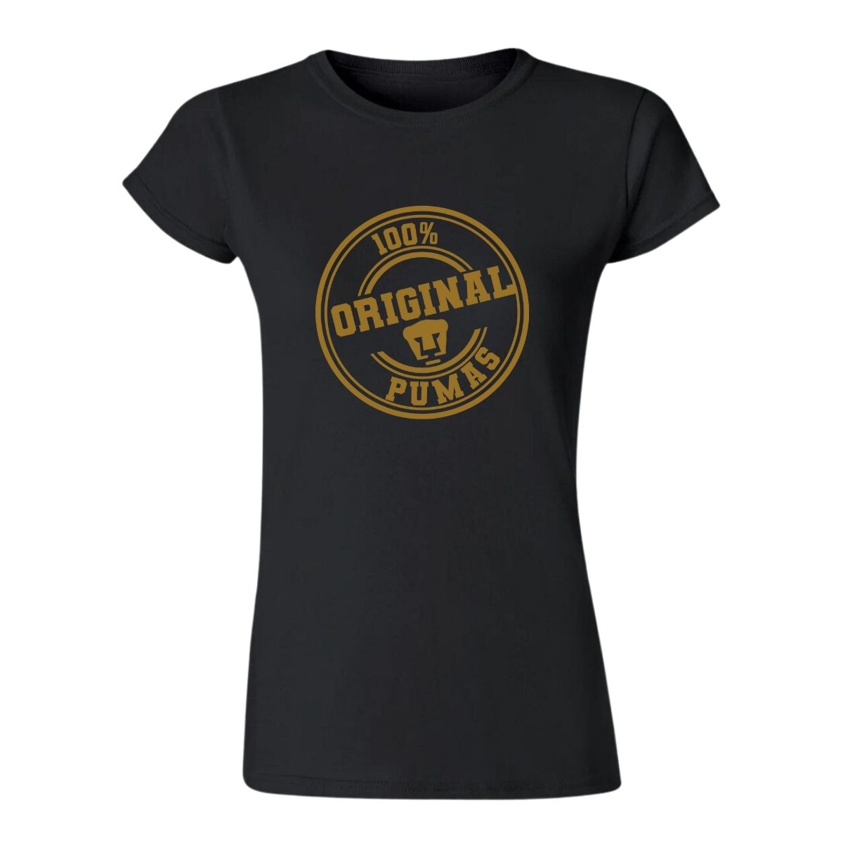 Playera Mujer Pumas UNAM 100% Original