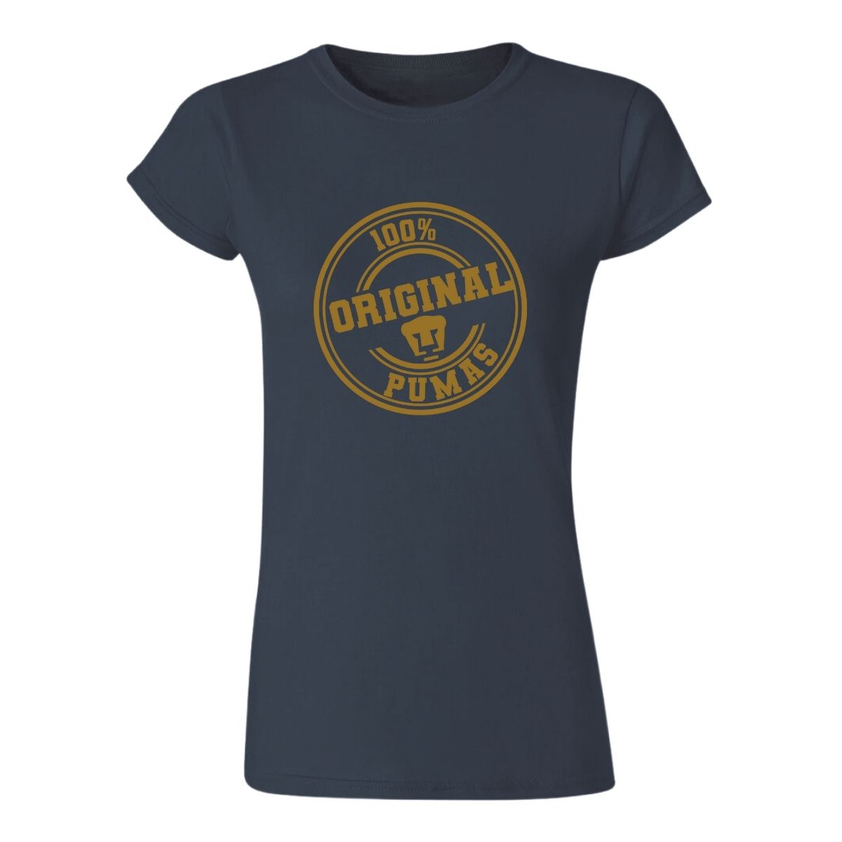 Playera Mujer Pumas UNAM 100% Original