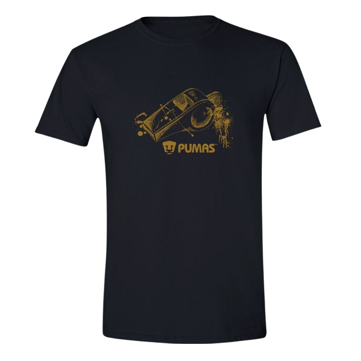 Playera Hombre Pumas UNAM Árbitro