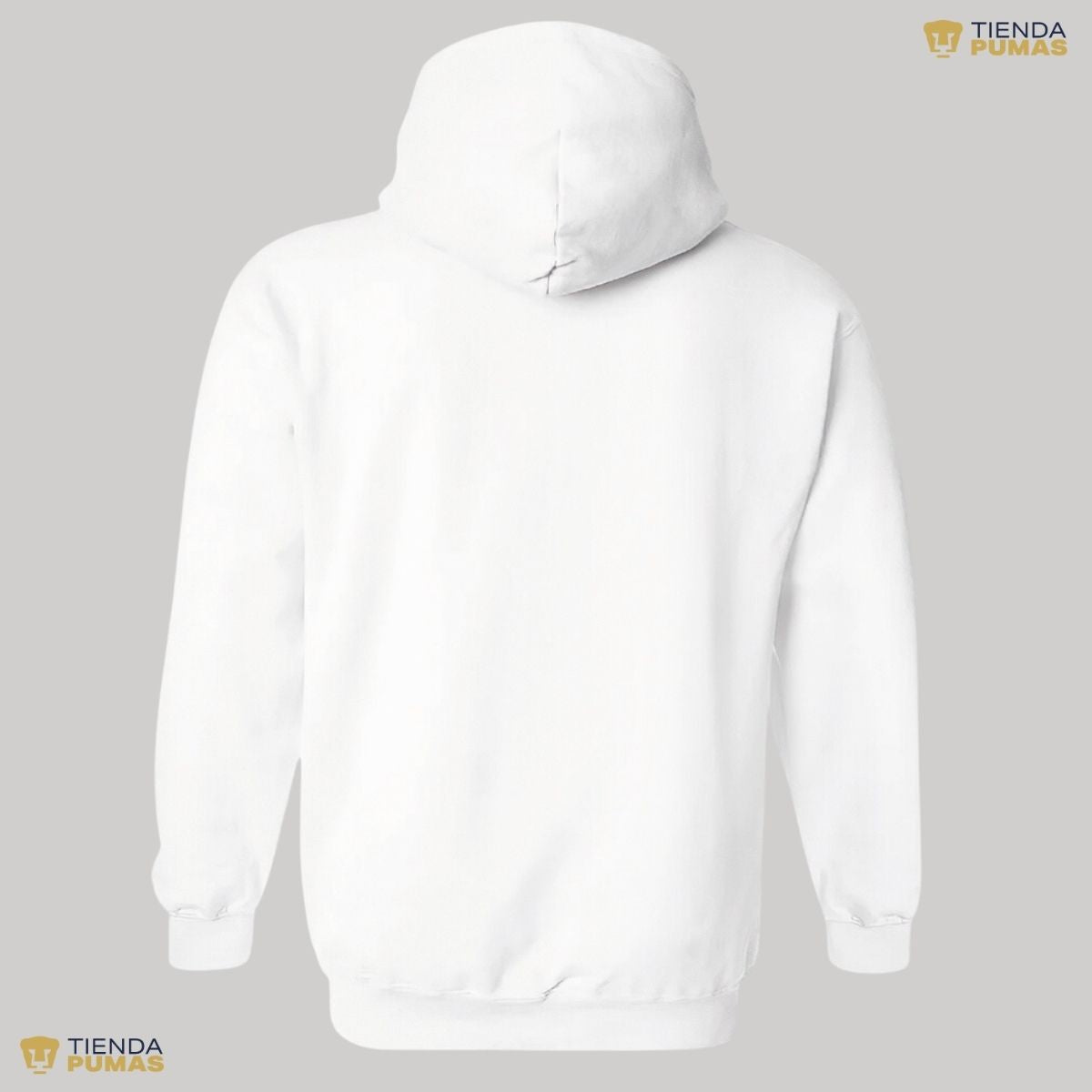 Sudadera para Mujer Hoodie Pumas UNAM Logo