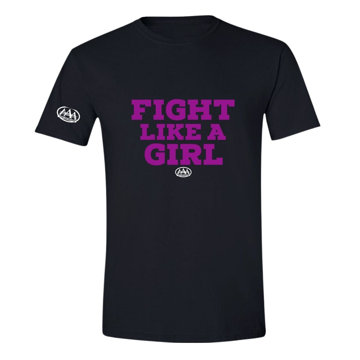 Jersey Playera Lucha Libre AAA Hombre Fight Like A Girl