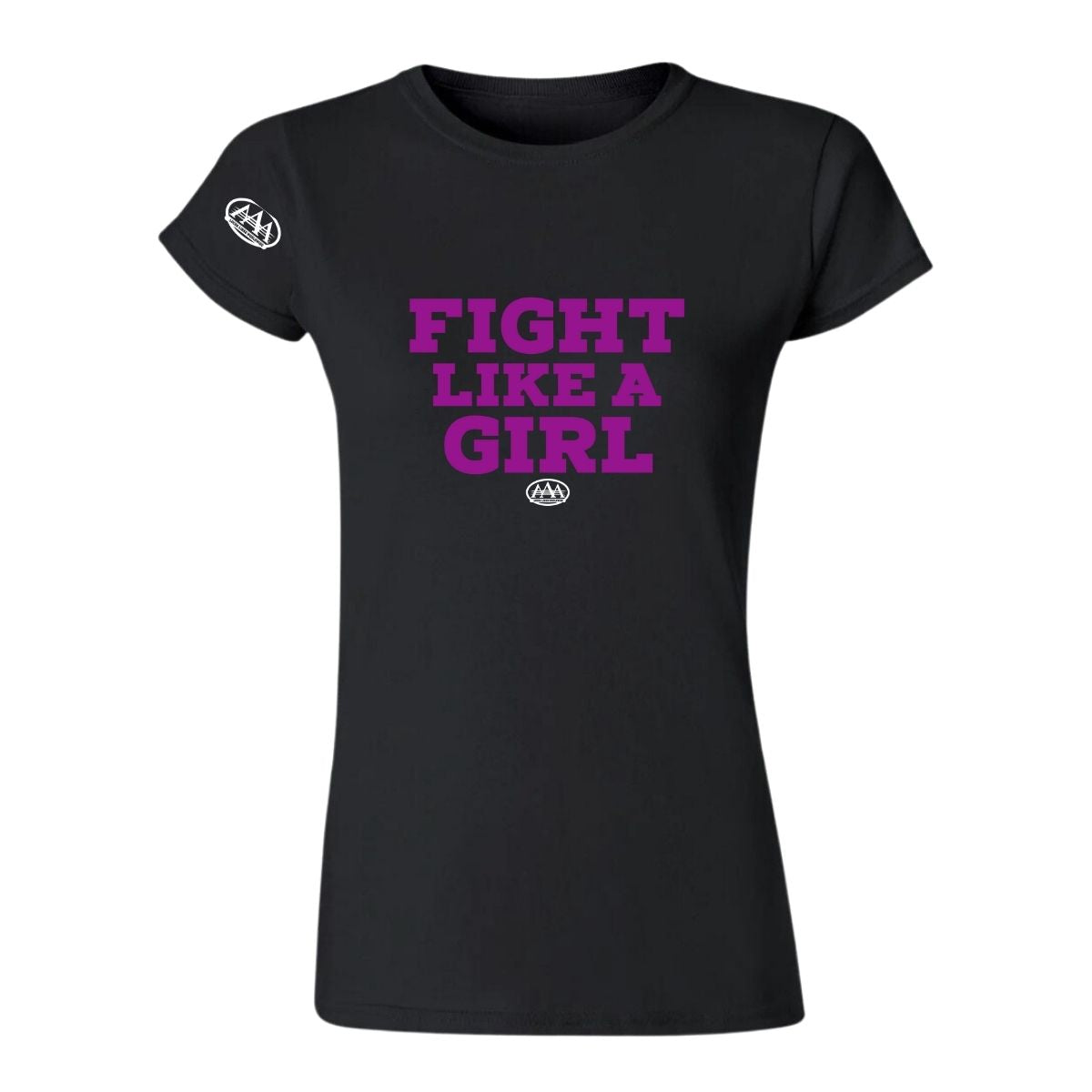 Jersey Playera Lucha Libre AAA Mujer Fight Like A Girl