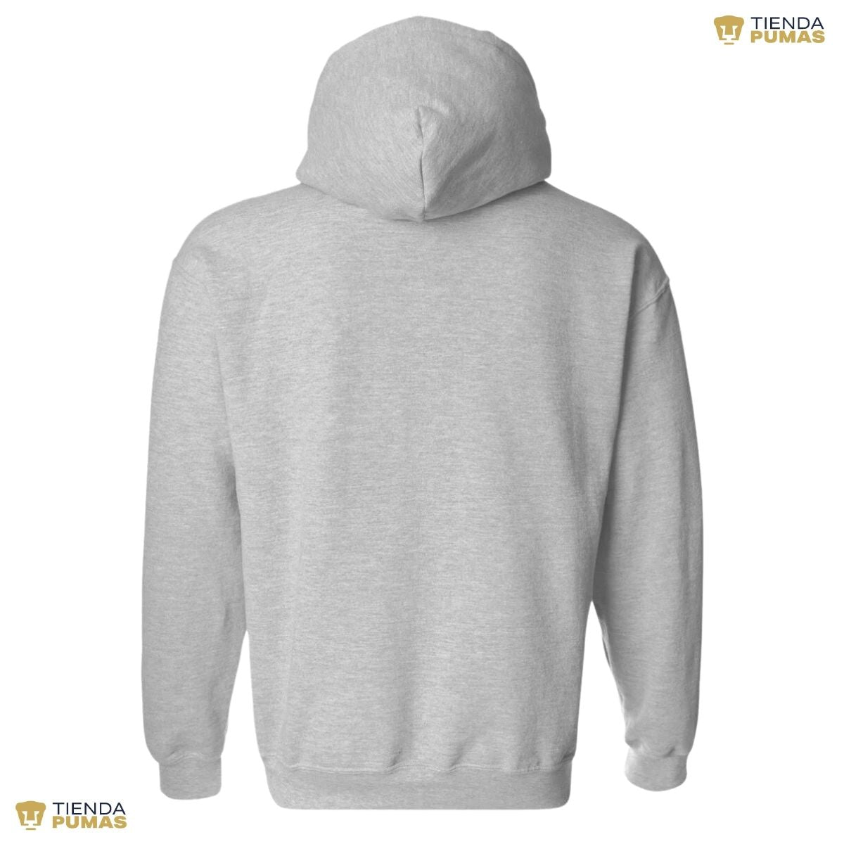 Sudadera Hombre Hoodie Pumas UNAM Papá sangre azul