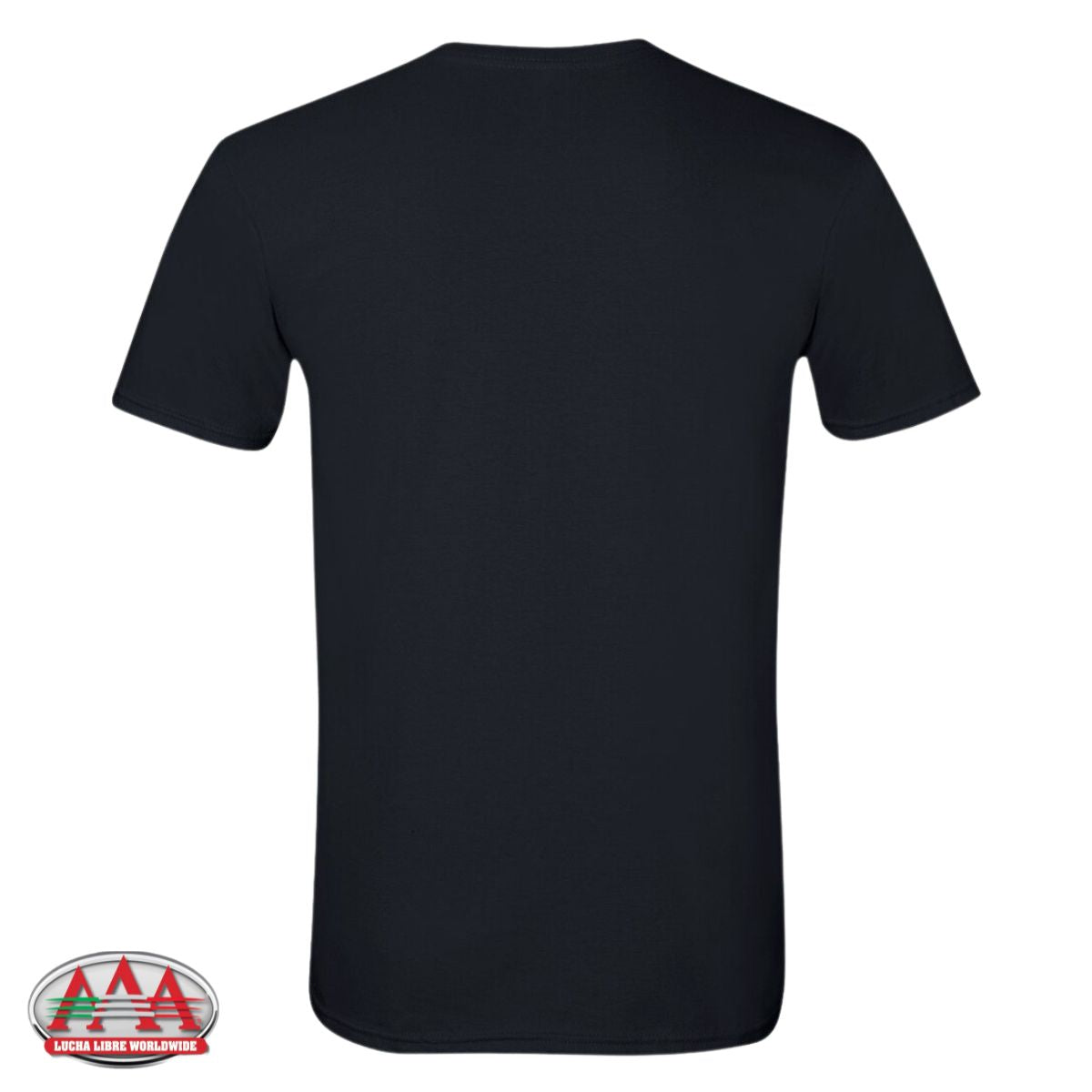 Playera Hombre Lucha Libre AAA Drago