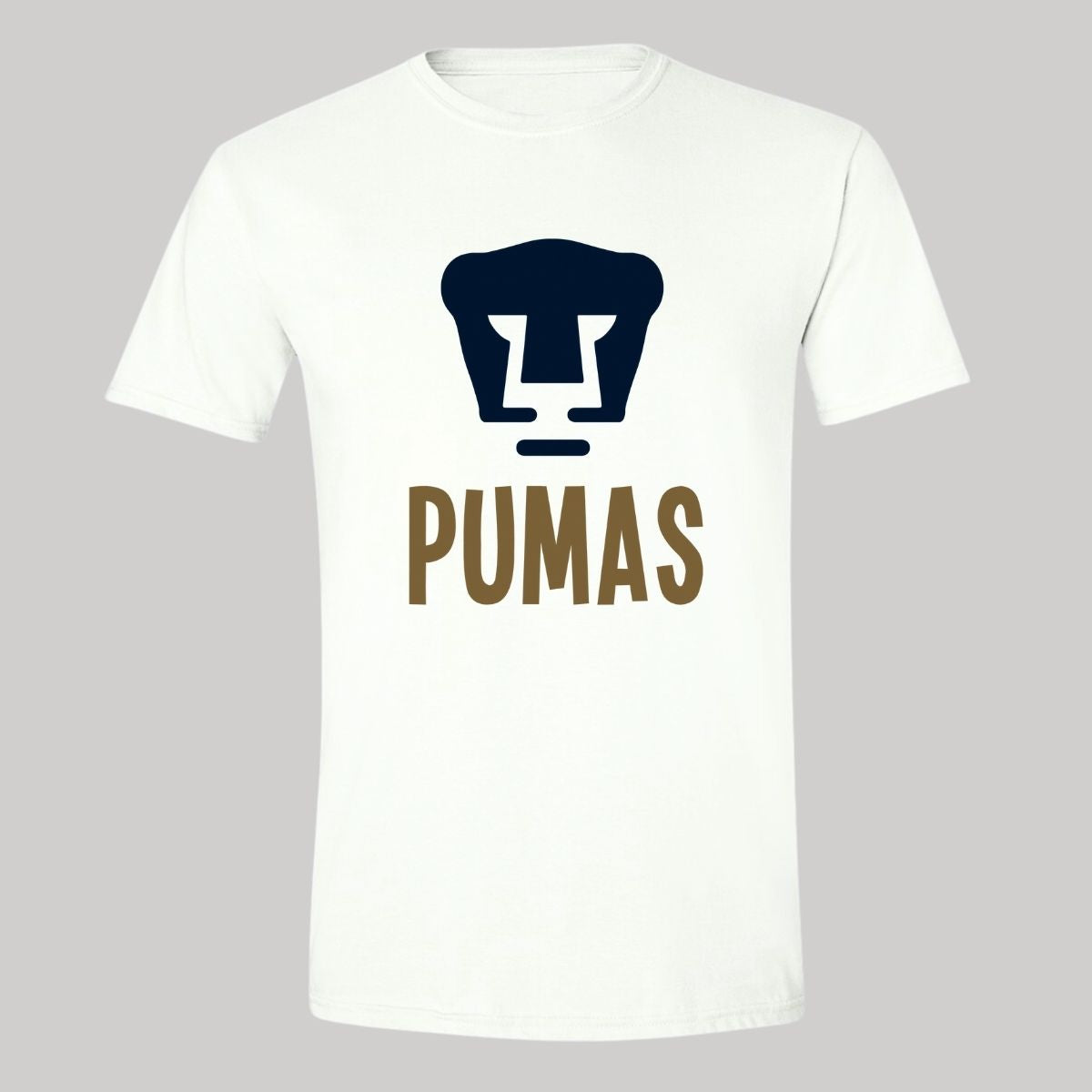 Playera Hombre Pumas UNAM Pumas Logo