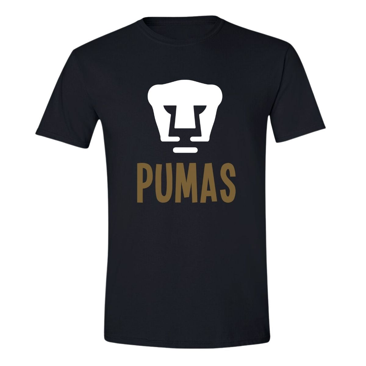 Playera Hombre Pumas UNAM Pumas Logo