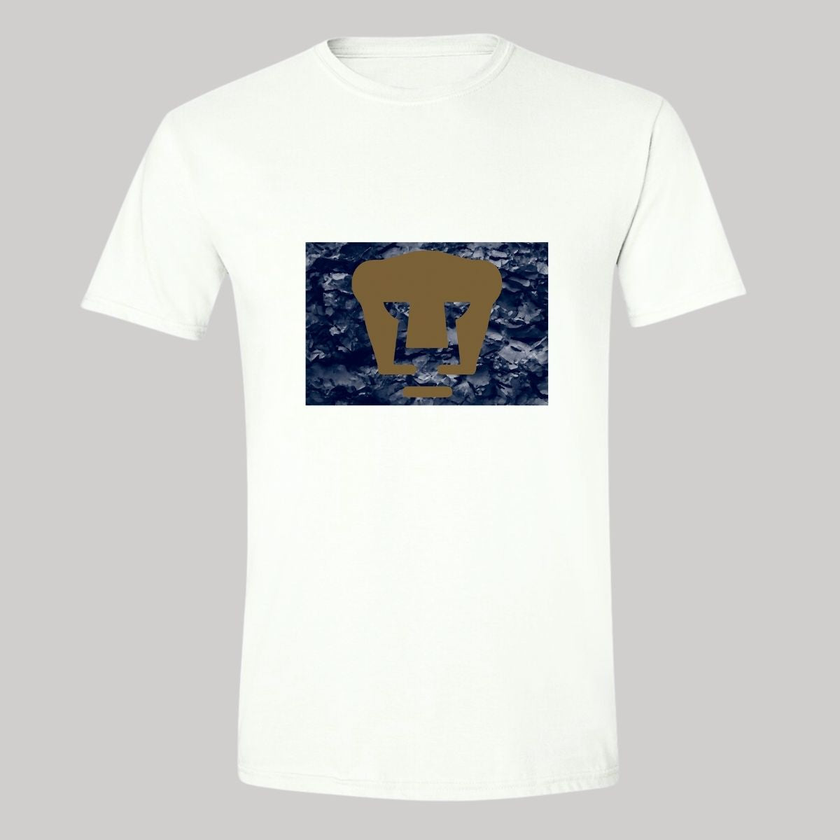 Playera Deportiva Hombre Pumas UNAM Pumas Cantera