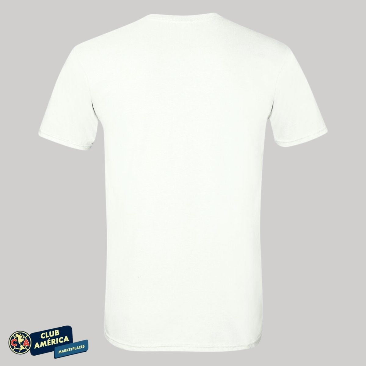 Playera Hombre América Abuelo Jugador Más Valioso