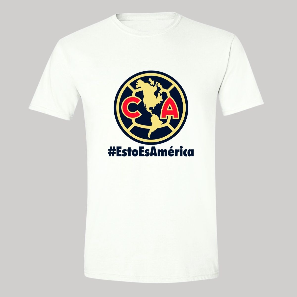 Playera Hombre América Esto es América