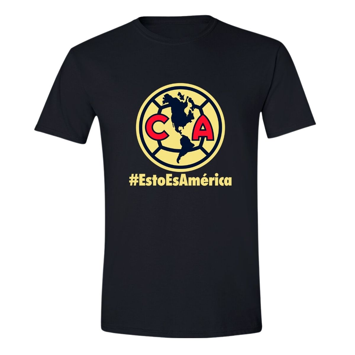 Playera Hombre América Esto es América