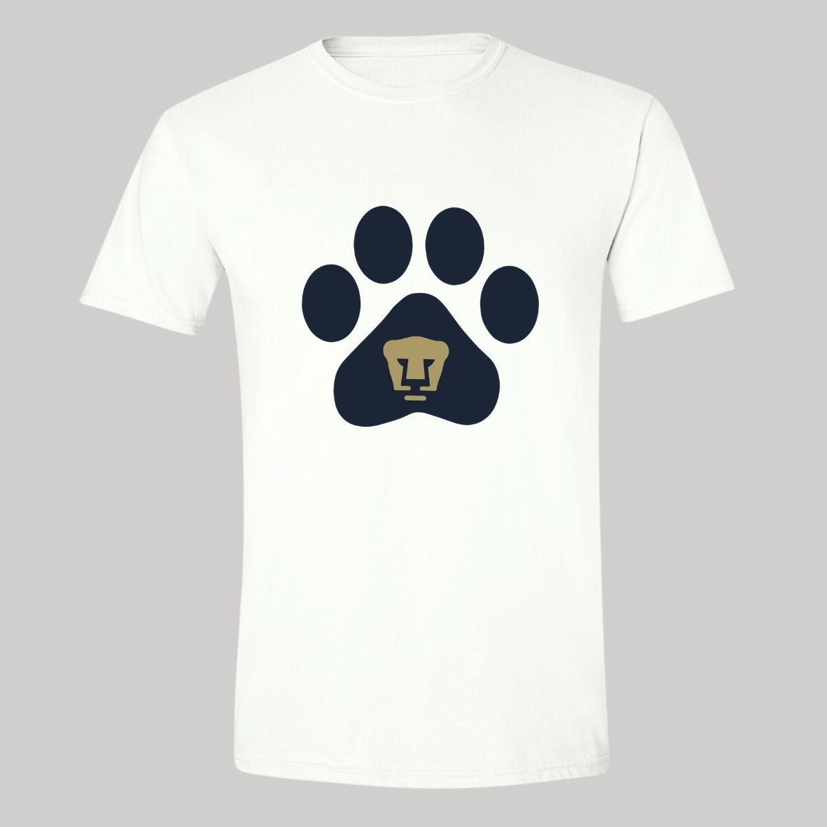 Playera Hombre Pumas UNAM Garra