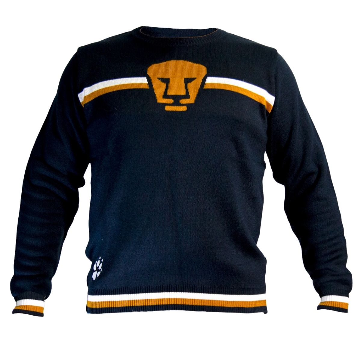 Suéter Unisex Universitario UNAM Pumas Azul Marino