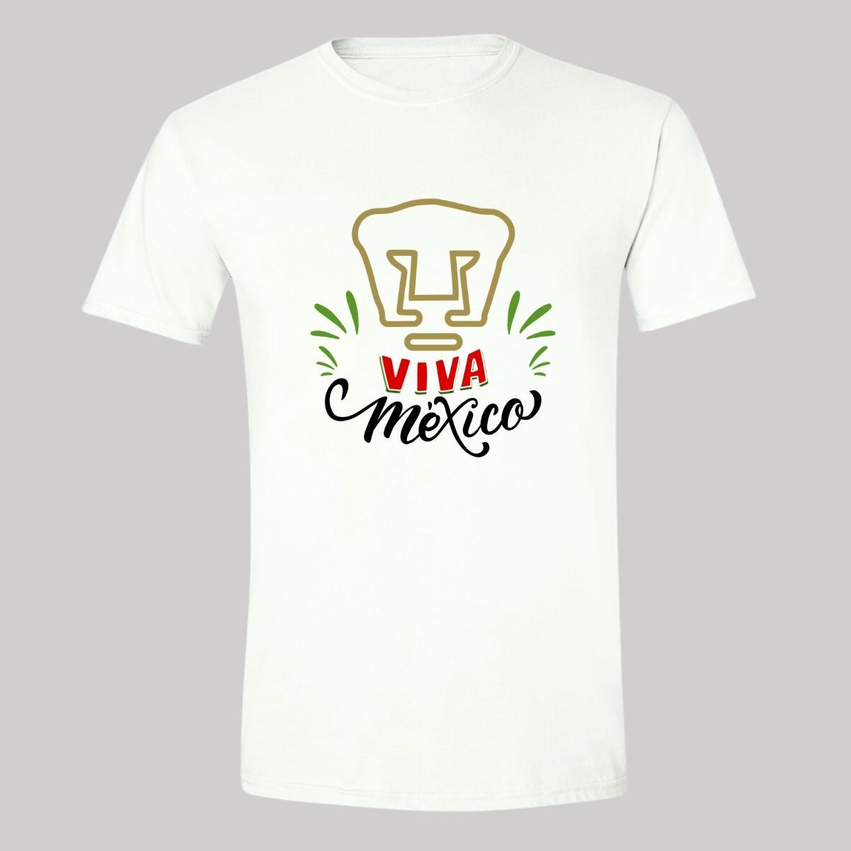 Playera Hombre Pumas Mes Patrio