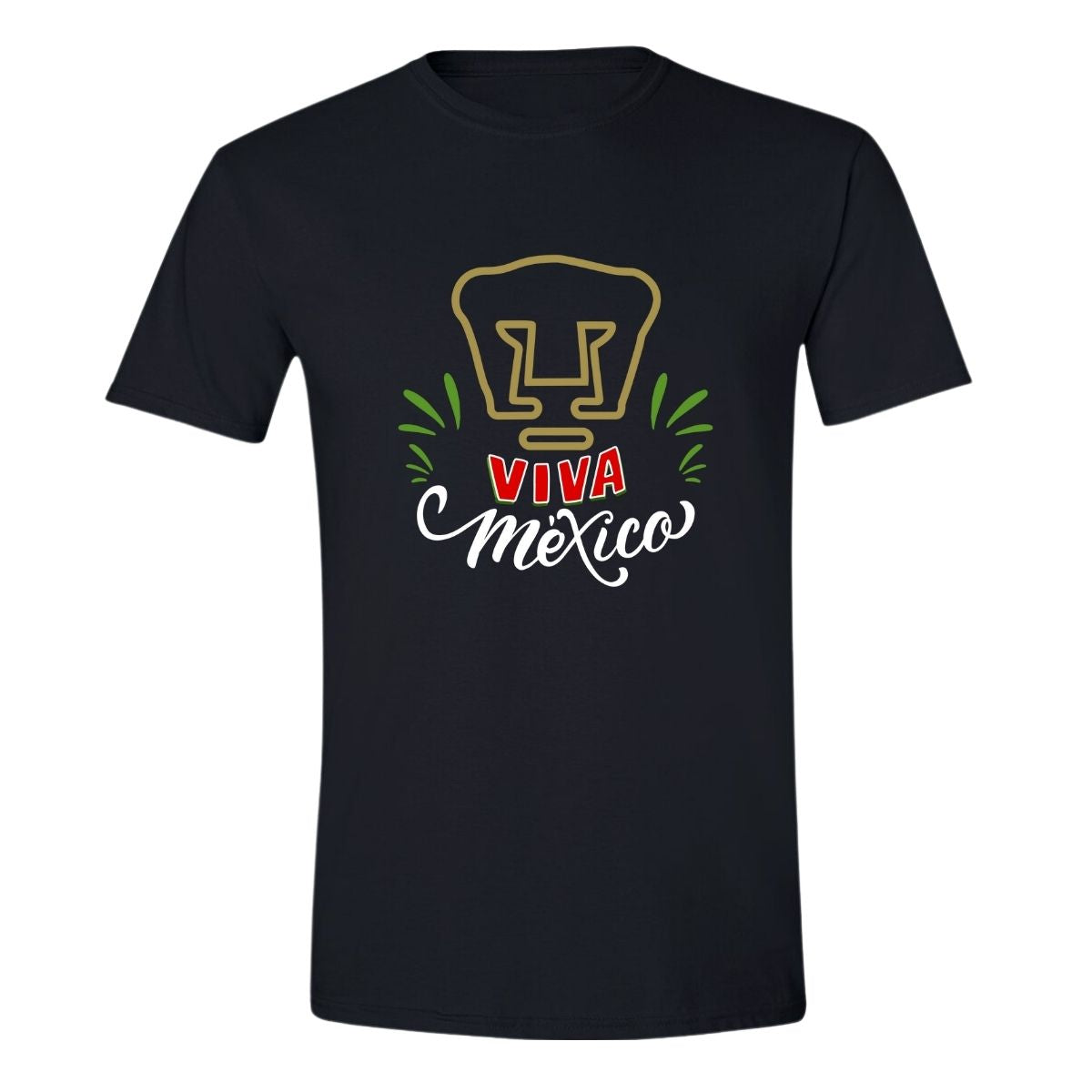 Playera Hombre Pumas Mes Patrio