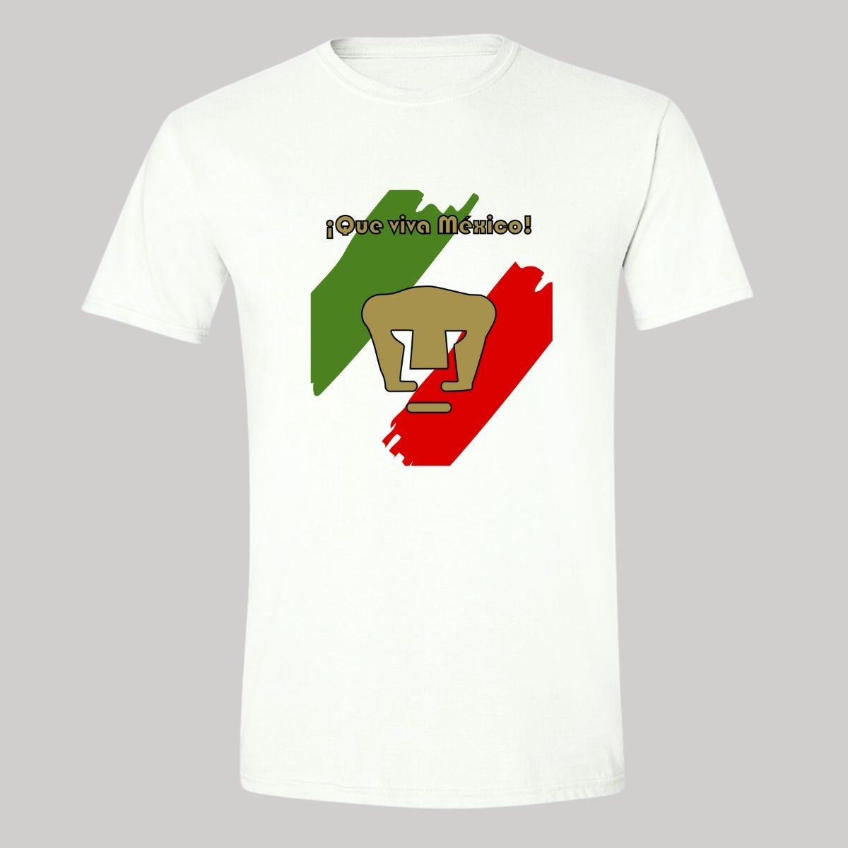 Playera Hombre Pumas Mes Patrio