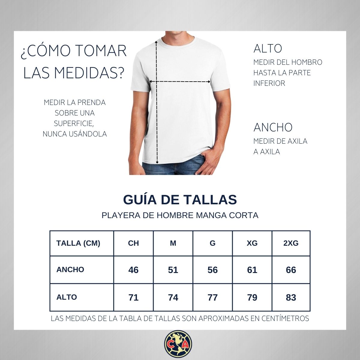 Playera Día de Muertos Hombre América Calavera