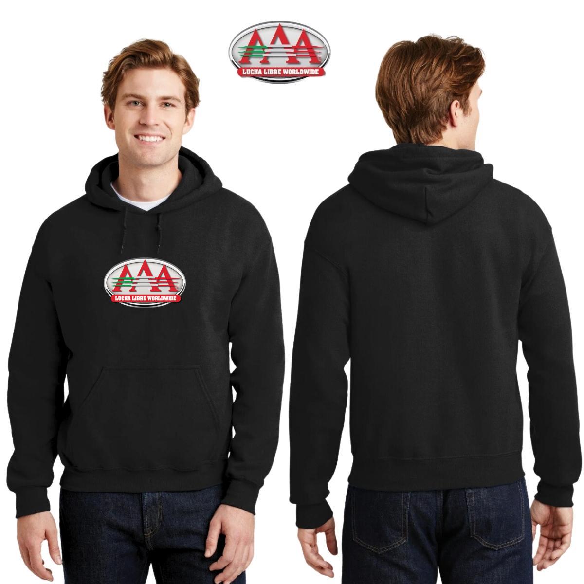 Sudadera Hombre Hoodies  Lucha Libre AAA Estilo AAA