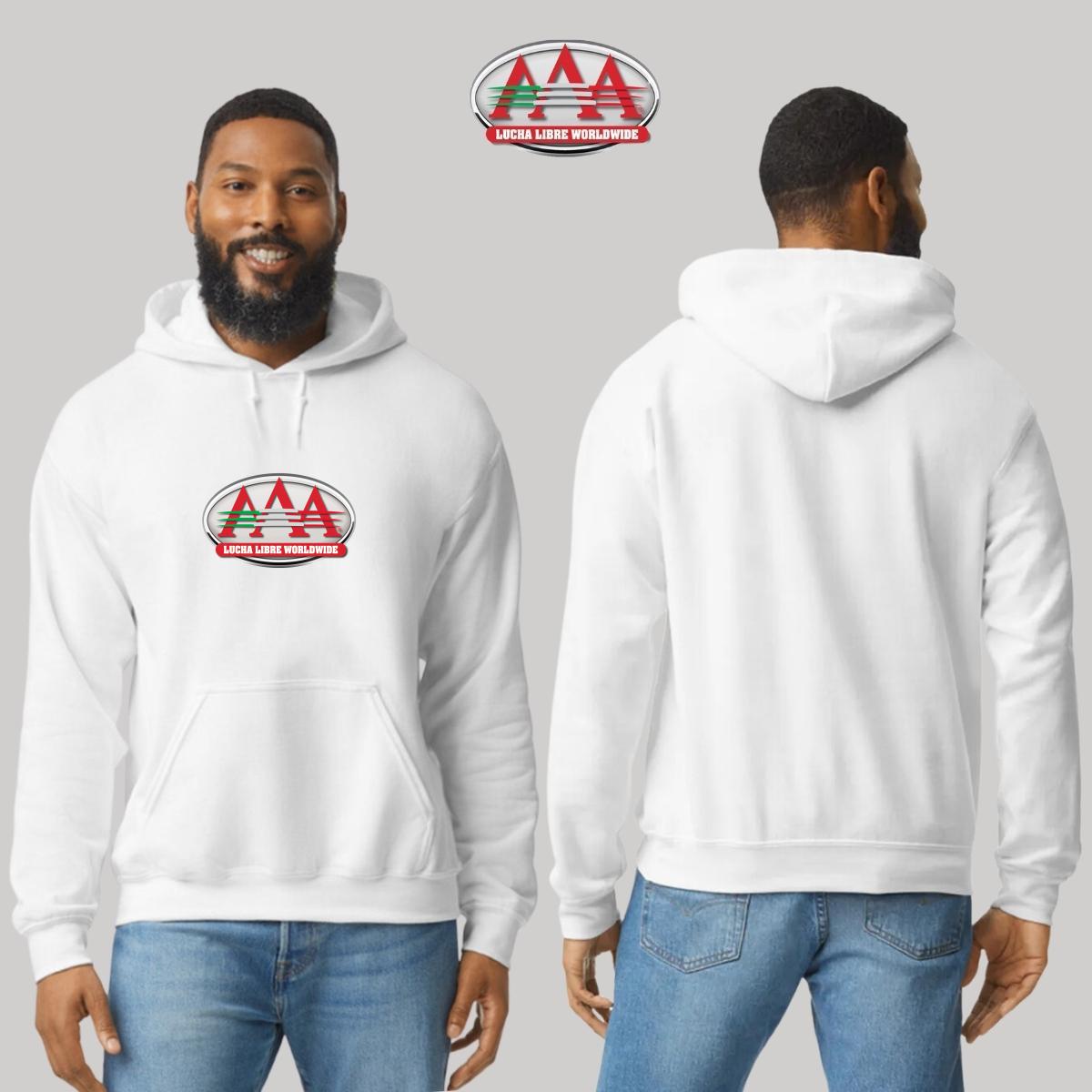 Sudadera Hombre Hoodies  Lucha Libre AAA Estilo AAA