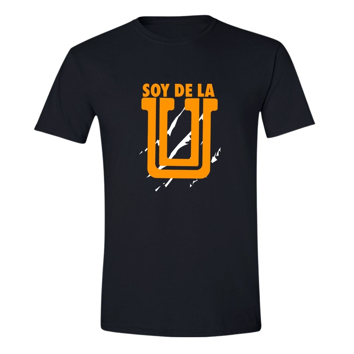 Playera Hombre Tigres UANL Soy de la U